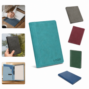 Classic PU Leather Executive Padfolio