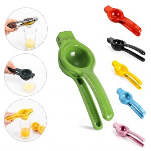Stainless Steel Manual Lemon Juicer