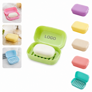 Snap-Lock Travel Soap Case