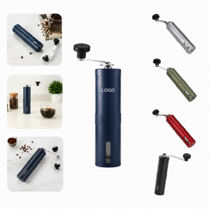 Portable Stainless Steel Manual Coffee Grinder