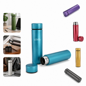 17oz Smart Temperature Display Stainless Water Bottle