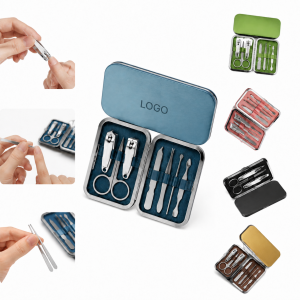 7-Piece Durable Foot Care Pedicure Set