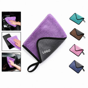 Ultra-Soft Microfiber Car Wash Towel
